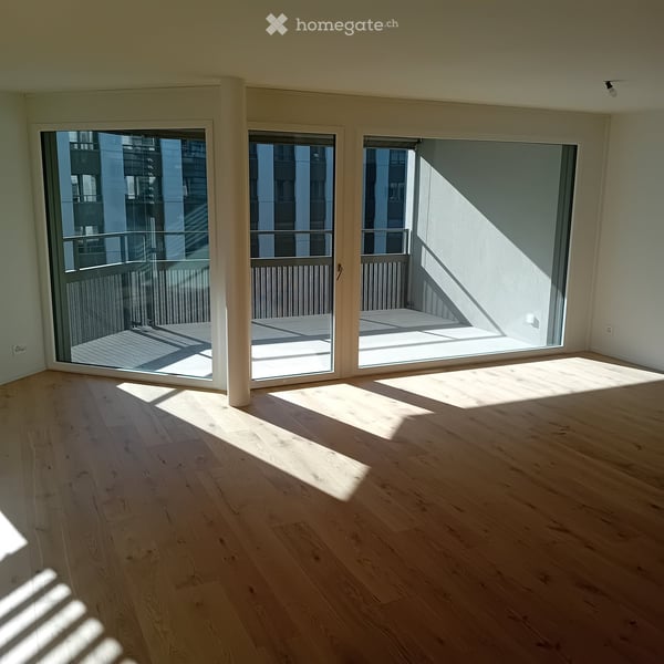 3.5, Appartement neuf (Projet Prisma): Nr. F53, voir vidéo 45