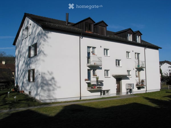 Helle 3-Zimmerwohnung in Oberwinterthur 2