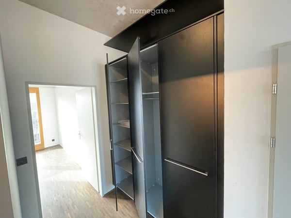 Moderne 1.5-Zimmer-Terrassenwohnung im 6. OG – Zürich 8004 2