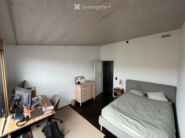 Moderne 1.5-Zimmer-Terrassenwohnung im 6. OG – Zürich 8004 10