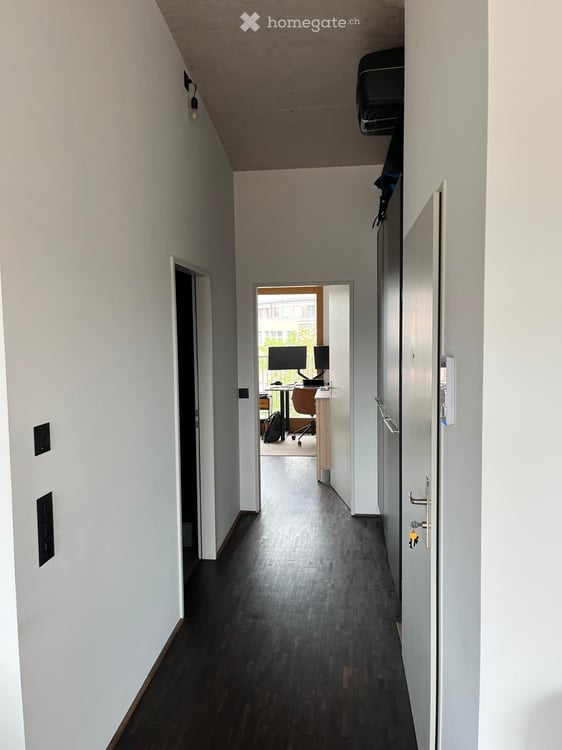 Moderne 1.5-Zimmer-Terrassenwohnung im 6. OG – Zürich 8004 5