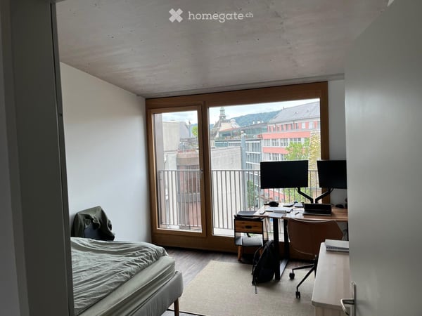Moderne 1.5-Zimmer-Terrassenwohnung im 6. OG – Zürich 8004 7