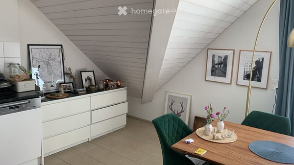 Helle 2.5-Zimmer-Wohnung in Bonstetten – Modern, ruhig und familienfreundlich 3