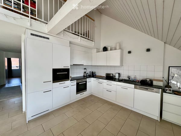 Helle 4.5-Zimmer-Wohnung in Bonstetten – Modern, ruhig und familienfreundlich