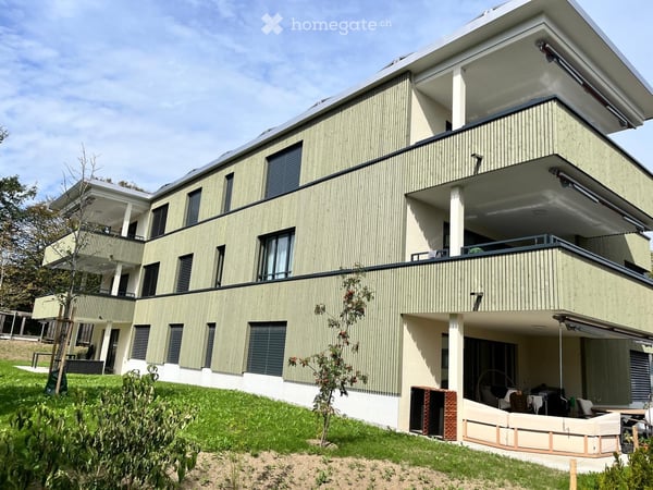 Moderne 4.5-Zimmer-Wohnung an ruhiger Lage in Illnau 16