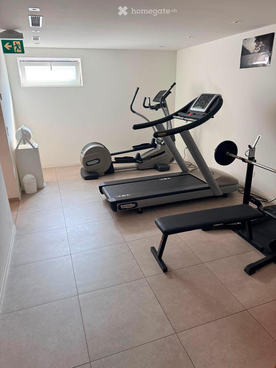 3.5 locali con 115 m² di giardino / 3.5-room apartment with 115 m² private garden 15