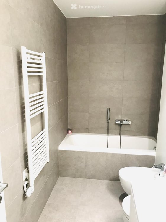 3.5 locali con 115 m² di giardino / 3.5-room apartment with 115 m² private garden 10
