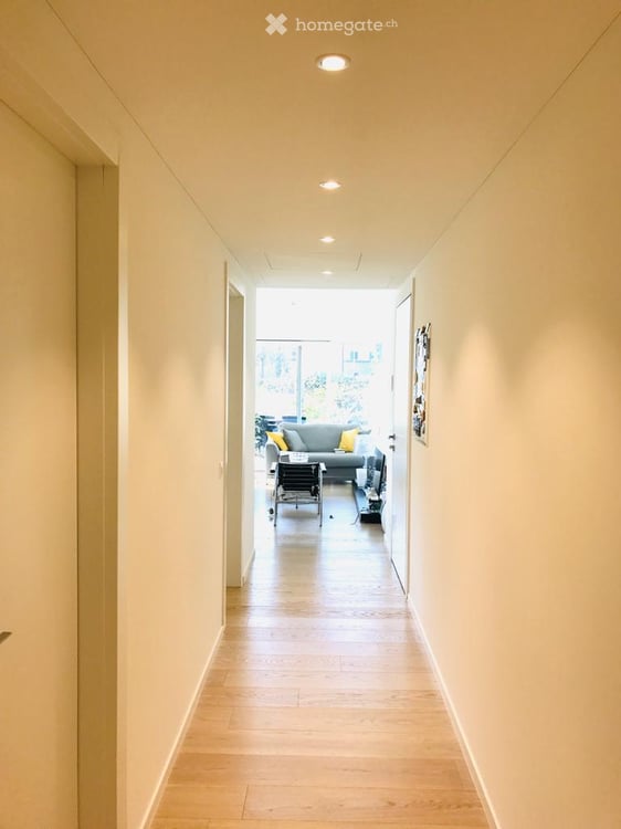 3.5 locali con 115 m² di giardino / 3.5-room apartment with 115 m² private garden 13