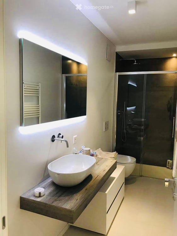 3.5 locali con 115 m² di giardino / 3.5-room apartment with 115 m² private garden 9