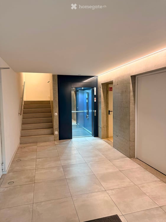 3.5 locali con 115 m² di giardino / 3.5-room apartment with 115 m² private garden 17