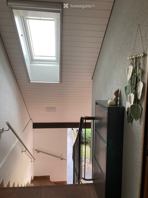 Duplex-/Maisonette-Wohnung in Obergösgen 4