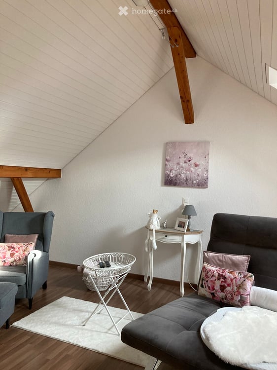 Duplex-/Maisonette-Wohnung in Obergösgen