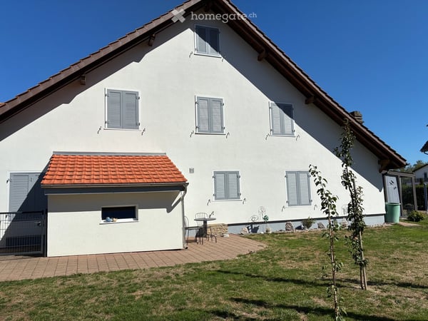 Duplex-/Maisonette-Wohnung in Obergösgen 16