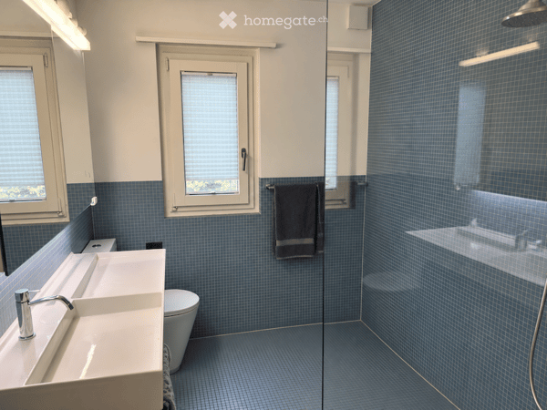 4-Zimmer-Wohnung im Grünen mit Garten in Küsnacht, Untermiete 18 Monate 10