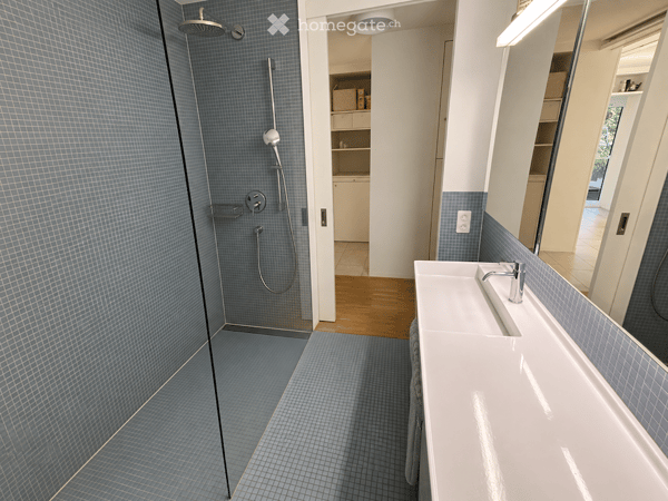4-Zimmer-Wohnung im Grünen mit Garten in Küsnacht, Untermiete 18 Monate 9