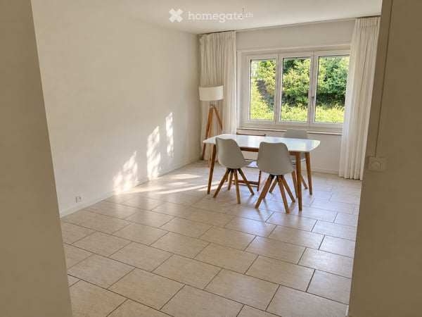 4-Zimmer-Wohnung im Grünen mit Garten in Küsnacht, Untermiete 18 Monate 6