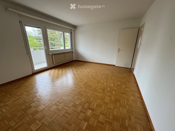 Helle 2-Zimmer-Wohnung mit Balkon 5