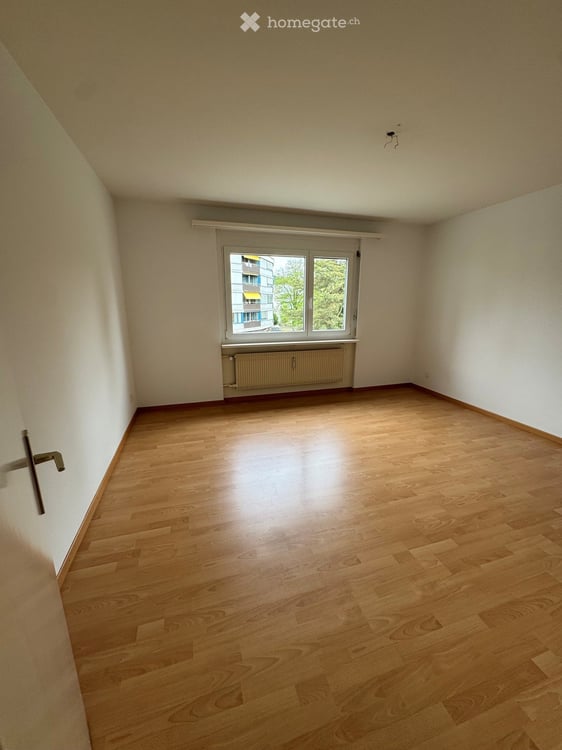 Helle 2-Zimmer-Wohnung mit Balkon 2