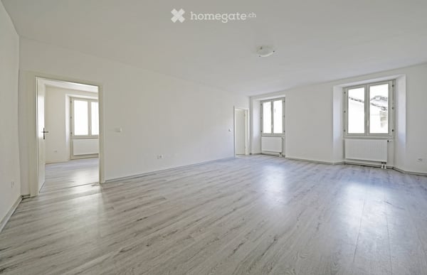 Rendite 9%, Mehrfamilienhaus, teilrenoviert mit 6 Wohnungen, im Zentrum von Faido TI 3