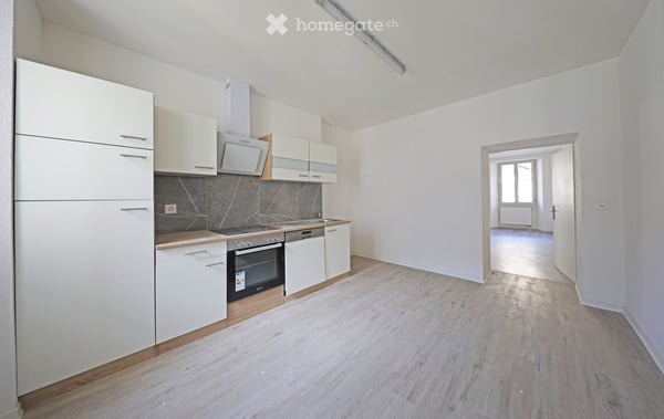Rendite 9%, Mehrfamilienhaus, teilrenoviert mit 6 Wohnungen, im Zentrum von Faido TI 6