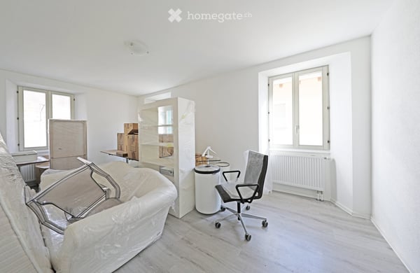 Rendite 9%, Mehrfamilienhaus, teilrenoviert mit 6 Wohnungen, im Zentrum von Faido TI 9