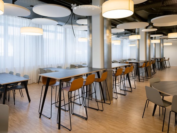 ForumWest: Ein ganzes Gebäude, viele Möglichkeiten im Zentrum der Entwicklung von Bern 8
