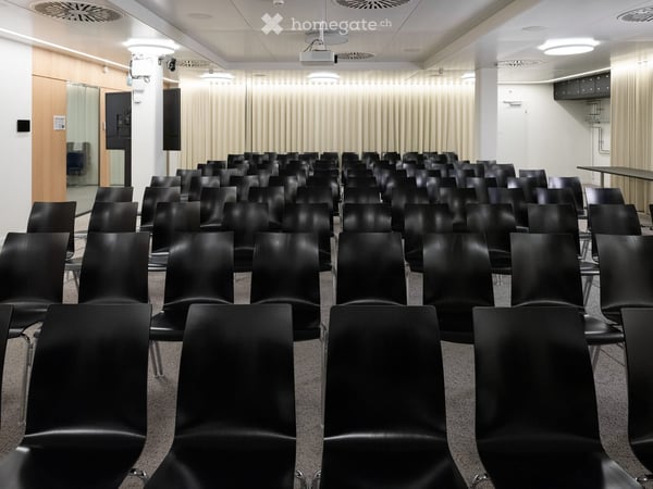 ForumWest: Ein ganzes Gebäude, viele Möglichkeiten im Zentrum der Entwicklung von Bern 10
