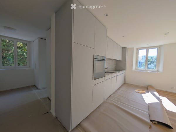 3.5-Zimmer-Wohnung im 1. OG - Neubau 4