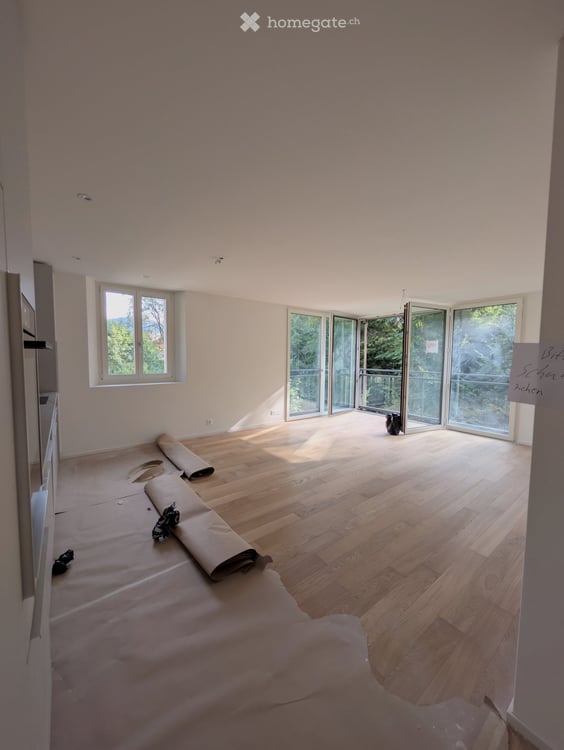 3.5-Zimmer-Wohnung im 1. OG - Neubau 3