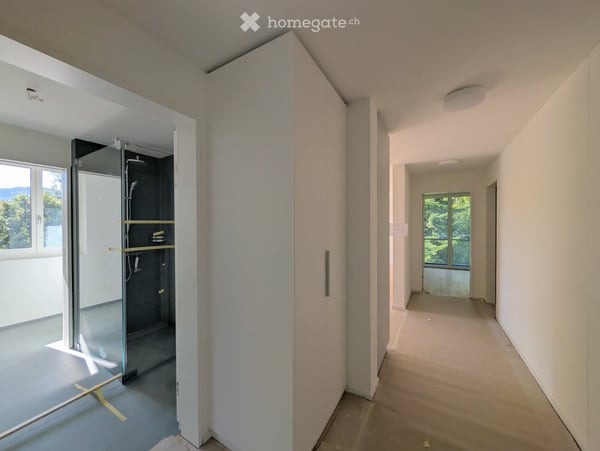 3.5-Zimmer-Wohnung im 1. OG - Neubau 5
