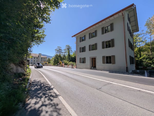 3.5-Zimmer-Wohnung im 1. OG - Neubau 10