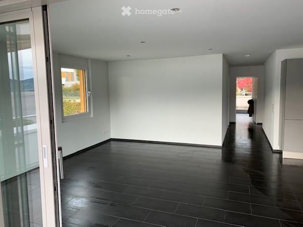 Charmante 3.5-Zimmer-Attika Wohnung mit 2 Terrassen in Schmerikon 6
