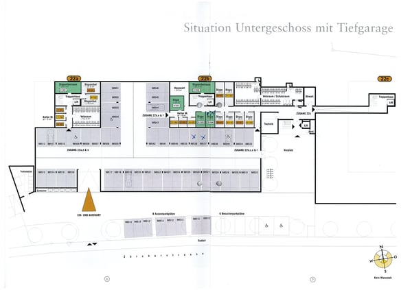 Charmante 3.5-Zimmer-Attika Wohnung mit 2 Terrassen in Schmerikon 15