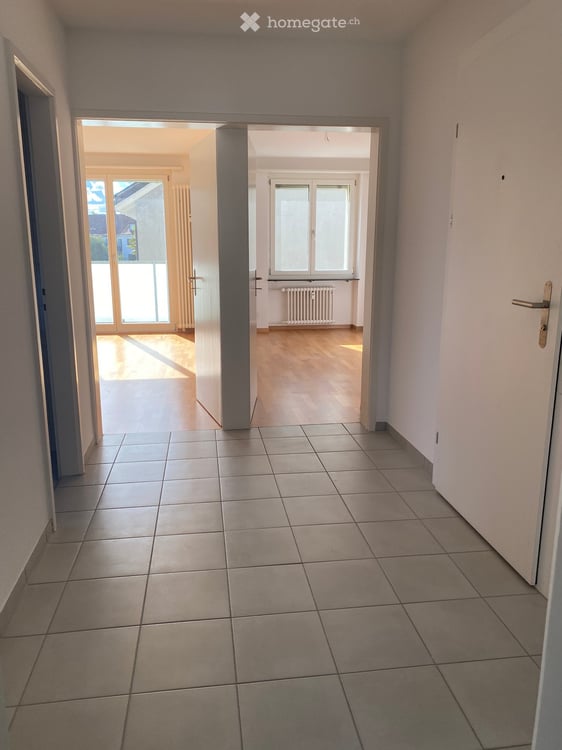3.5-Zimmer-Wohnung mit 2 Balkon an ruhiger Lage in Basel 1