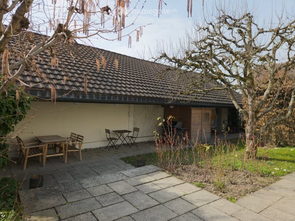 Freistehendes Einfamilienhaus in ruhiger Lage 4