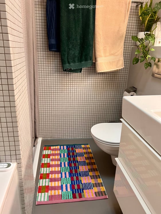 Helle 3.5-Zimmer-Attika-Wohnung mit schöner Aussicht in 8032 Zürich 9