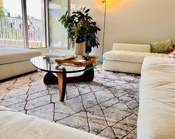 Helle 3.5-Zimmer-Attika-Wohnung mit schöner Aussicht in 8032 Zürich 4