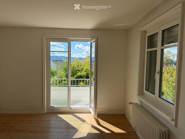 Seesicht: ZH Witikon - stilvolles Stadthaus ┃ Lakeview: Zurich Witikon - stylish town house 10