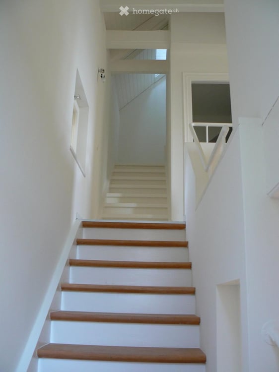 Seesicht: ZH Witikon - stilvolles Stadthaus ┃ Lakeview: Zurich Witikon - stylish town house 8