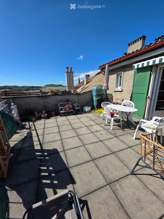 appartement  de 2.5 pièces à La Sarraz