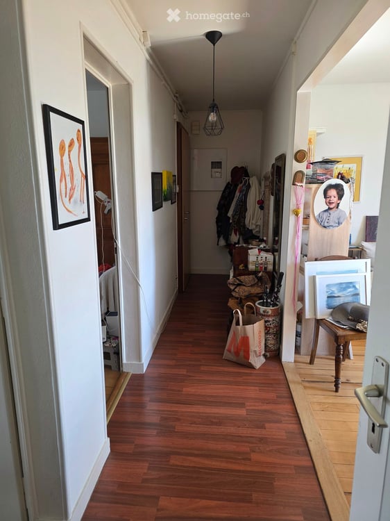appartement de 2.5 pièces à La Sarraz 2