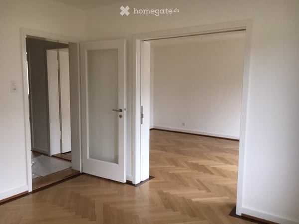 1-Zimmerwohnung im EG 3