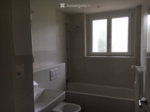 1-Zimmerwohnung im EG 8