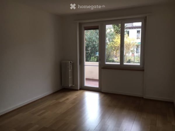 1-Zimmerwohnung im EG 6