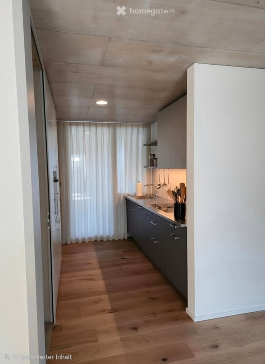 Moderne 4.5-Zimmer-Neubau-Wohnung in Wohlen AG 5