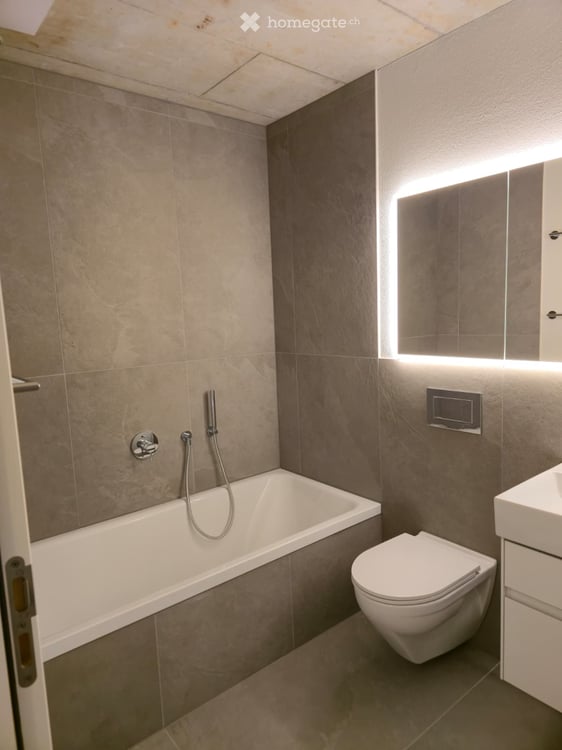 Moderne 4.5-Zimmer-Neubau-Wohnung in Wohlen AG 7