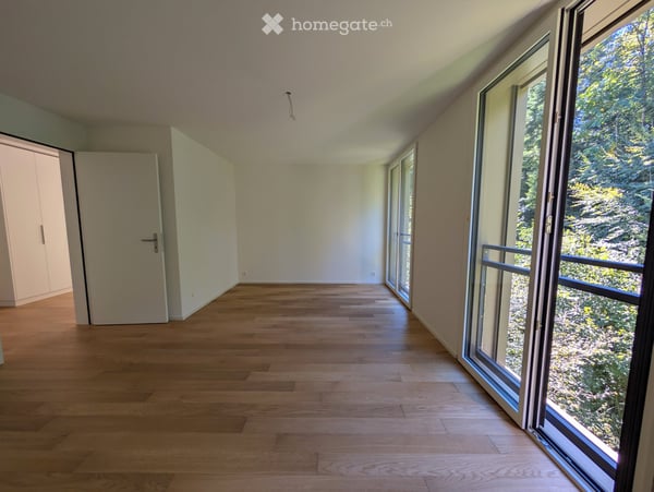 2.5-Zimmer-Wohnung im EG - Neubau 5