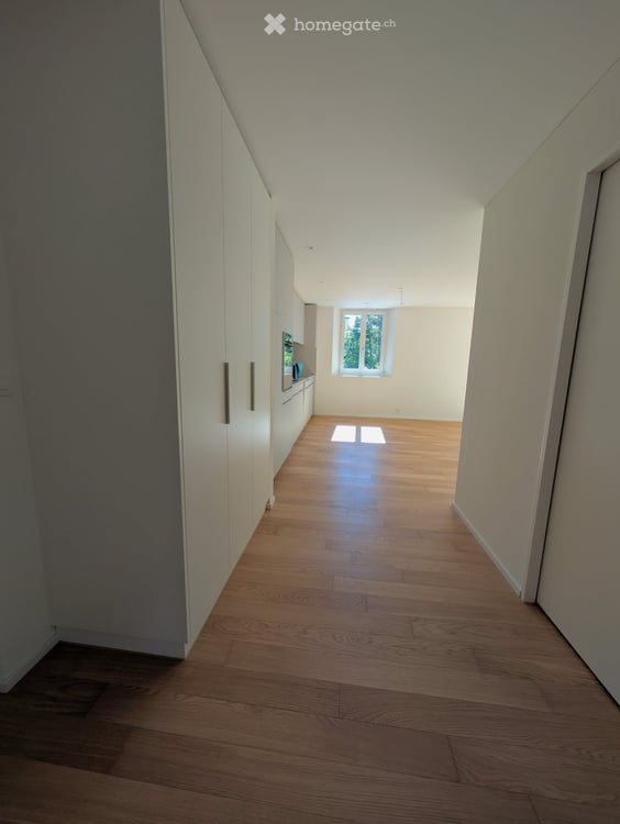 2.5-Zimmer-Wohnung im EG - Neubau 6