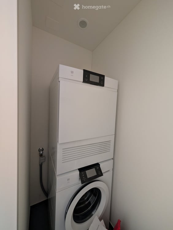 2.5-Zimmer-Wohnung im EG - Neubau 8