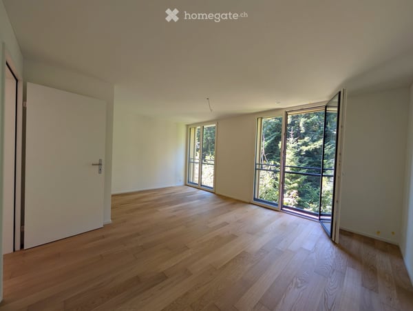 2.5-Zimmer-Wohnung im EG - Neubau 4